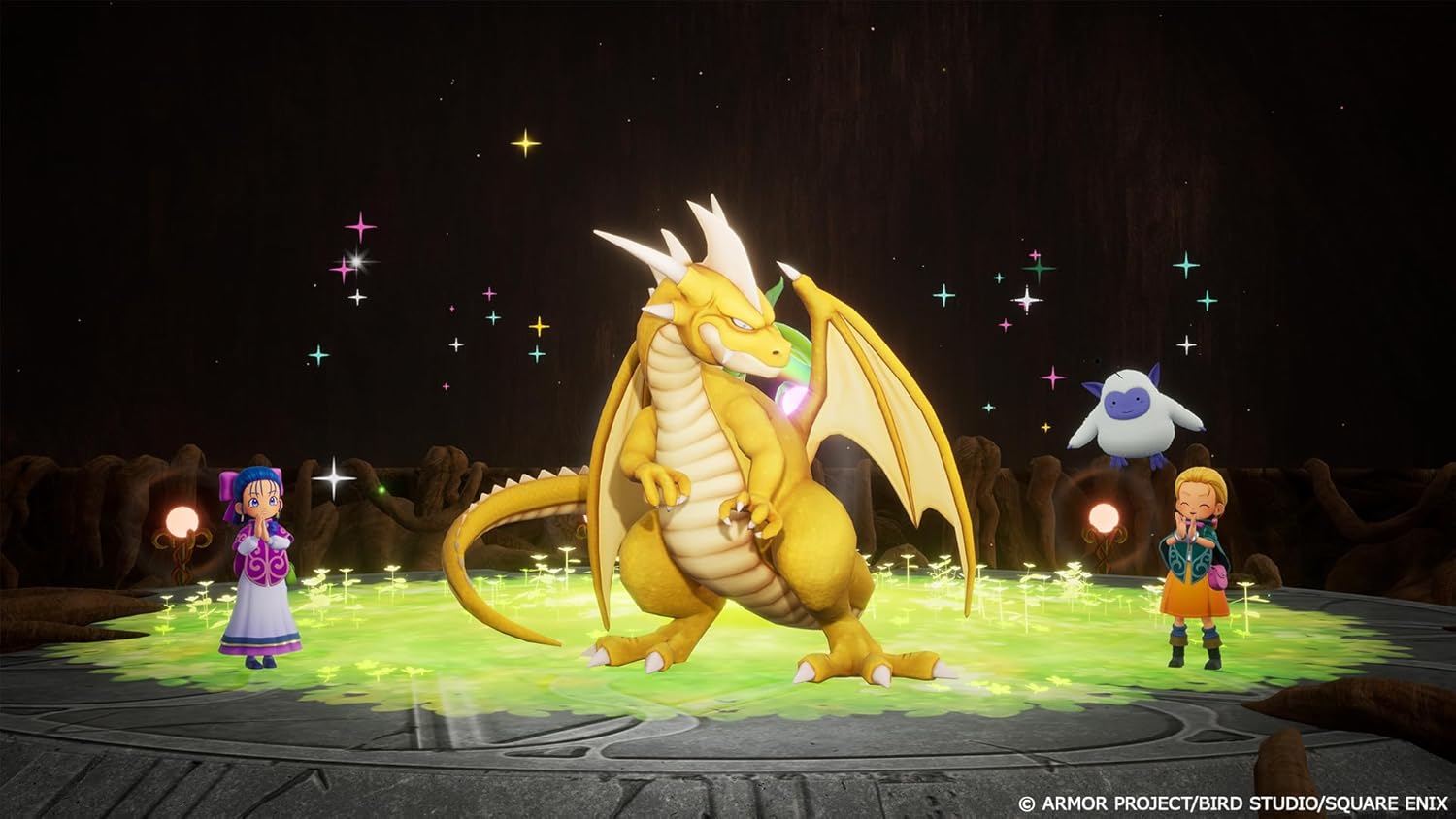 Dragon Quest Monsters: The Withered World - Screenshot 4 Dragon Quest Monsters: The Withered World - Screenshot 4