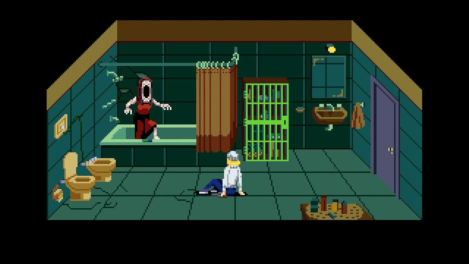 Tenebris Somnia - Screenshot 2 Tenebris Somnia - Screenshot 2