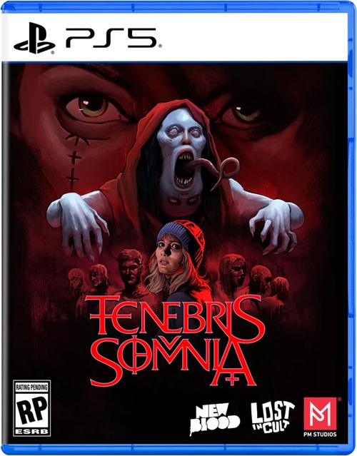 Tenebris Somnia Tenebris Somnia