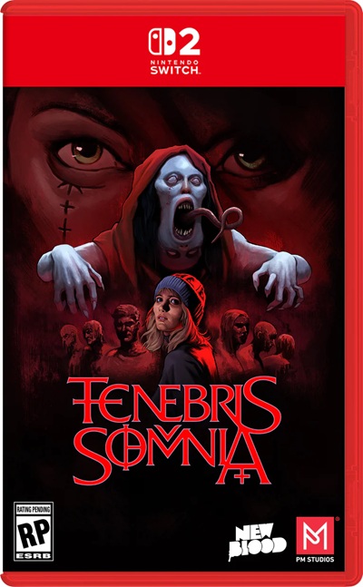 Tenebris Somnia Tenebris Somnia