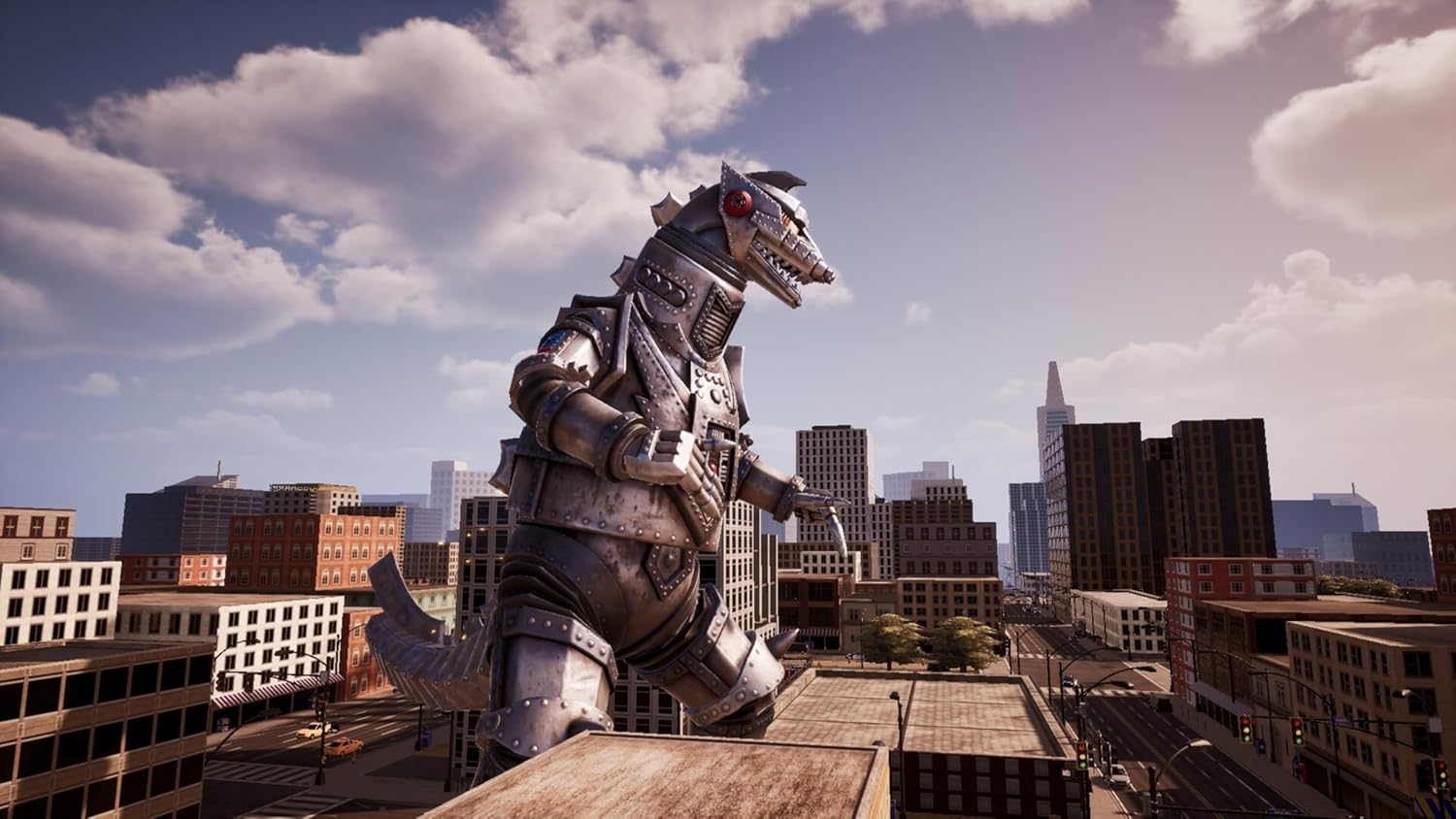 Godzilla: Destroy All Monsters Melee Remastered - Screenshot 6 Godzilla: Destroy All Monsters Melee Remastered - Screenshot 6