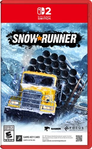 Snowrunner Snowrunner