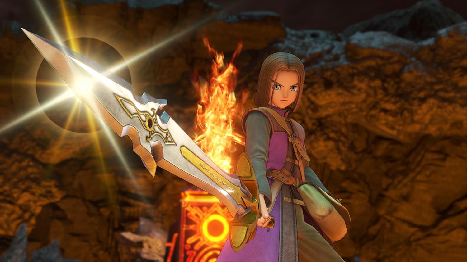 Dragon Quest XI S: Echoes Of An Elusive Age Definitive Edition - Screenshot 1 Dragon Quest XI S: Echoes Of An Elusive Age Definitive Edition - Screenshot 1