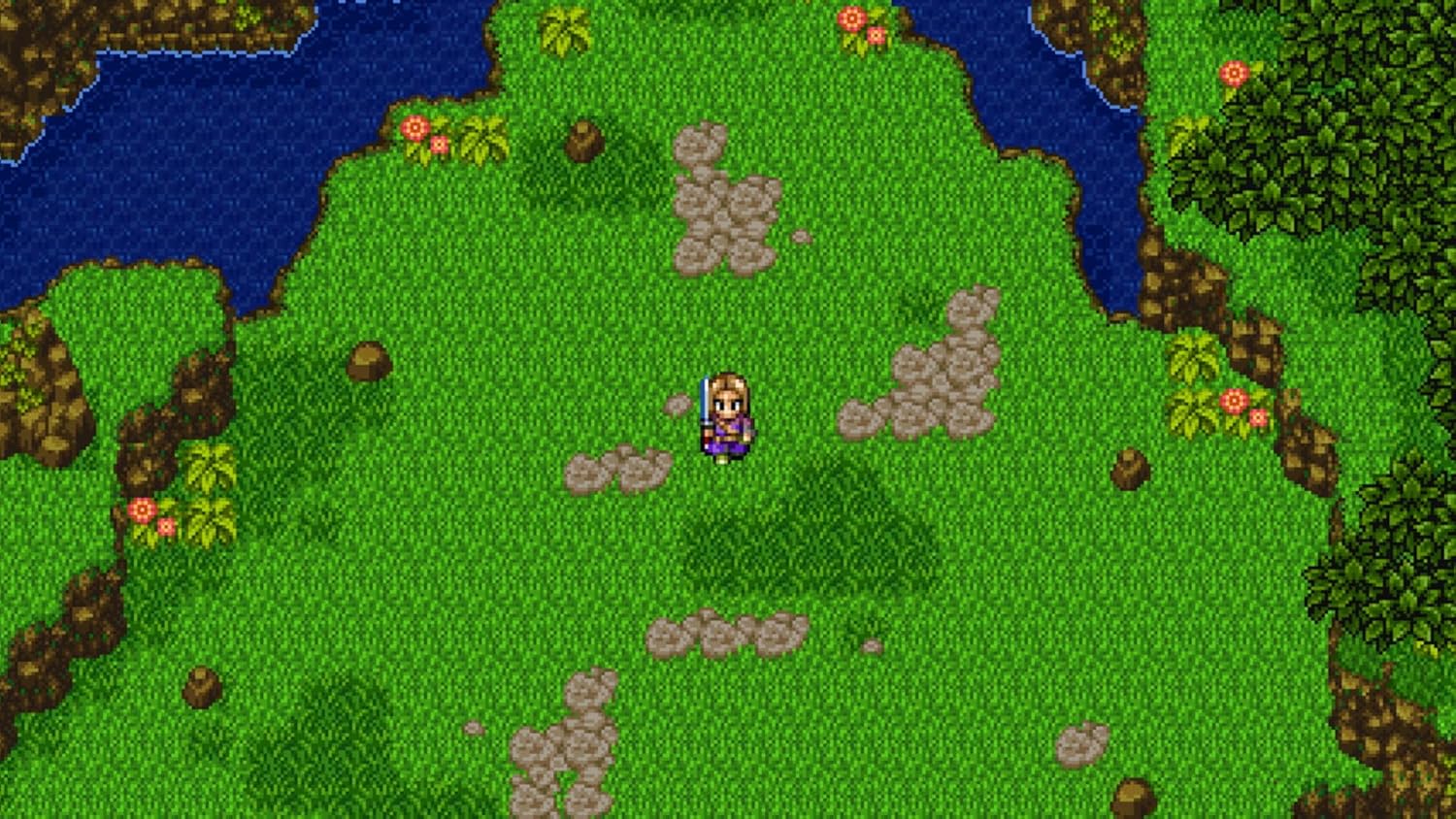 Dragon Quest XI S: Echoes Of An Elusive Age Definitive Edition - Screenshot 2 Dragon Quest XI S: Echoes Of An Elusive Age Definitive Edition - Screenshot 2