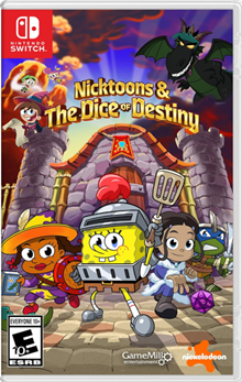 Nicktoons And The Dice Of Destiny Nicktoons And The Dice Of Destiny