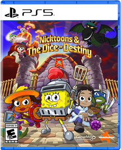 Nicktoons And The Dice Of Destiny Nicktoons And The Dice Of Destiny