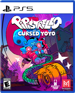 Pipistrello And The Cursed Yoyo Collectors Edition Pipistrello And The Cursed Yoyo Collectors Edition
