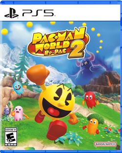 Pac-Man World 2 Re-Pac Pac-Man World 2 Re-Pac