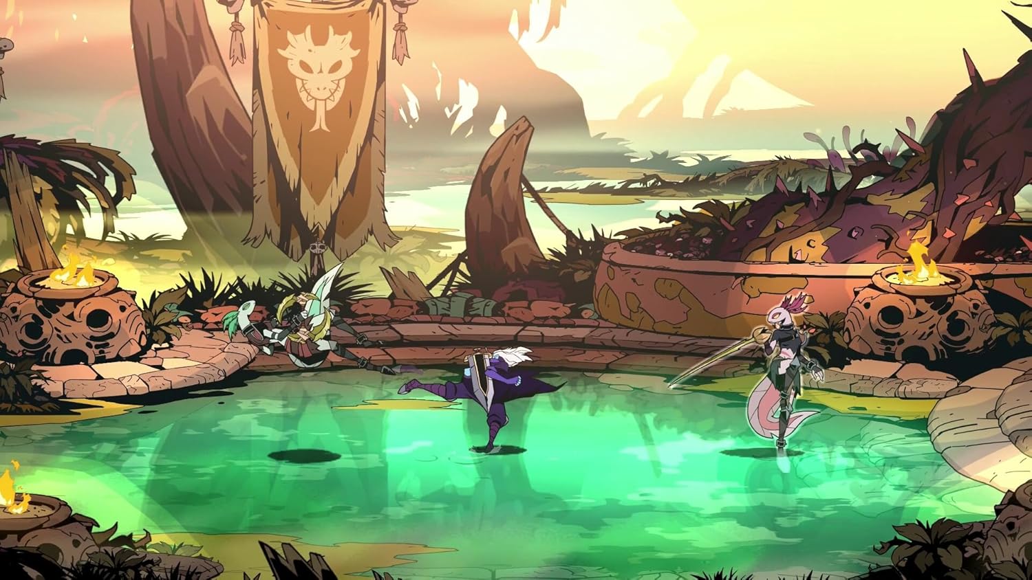 Absolum - Screenshot 6 Absolum - Screenshot 6