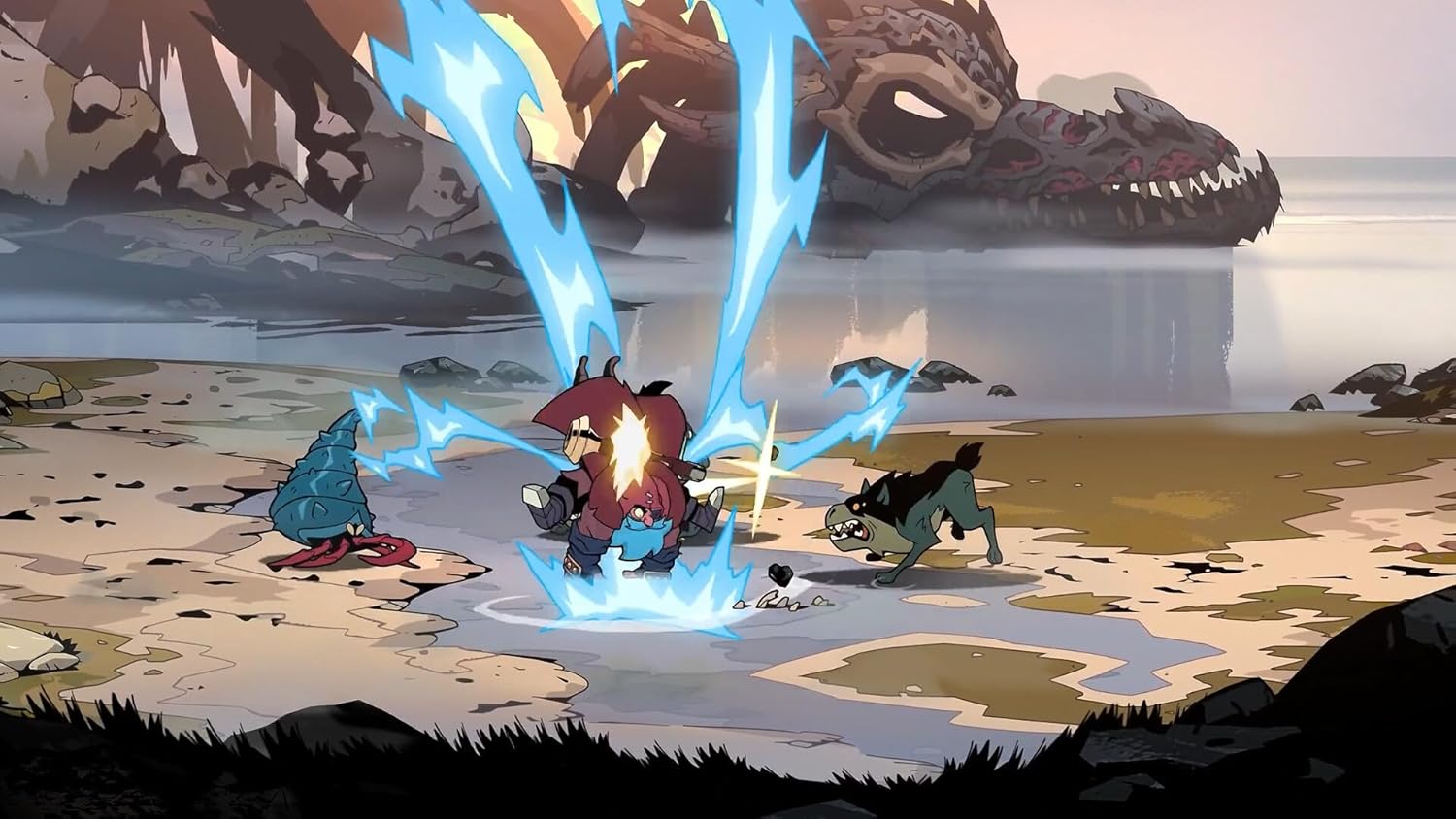 Absolum - Screenshot 4 Absolum - Screenshot 4
