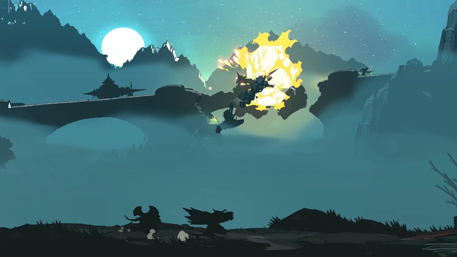 Absolum - Screenshot 5 Absolum - Screenshot 5