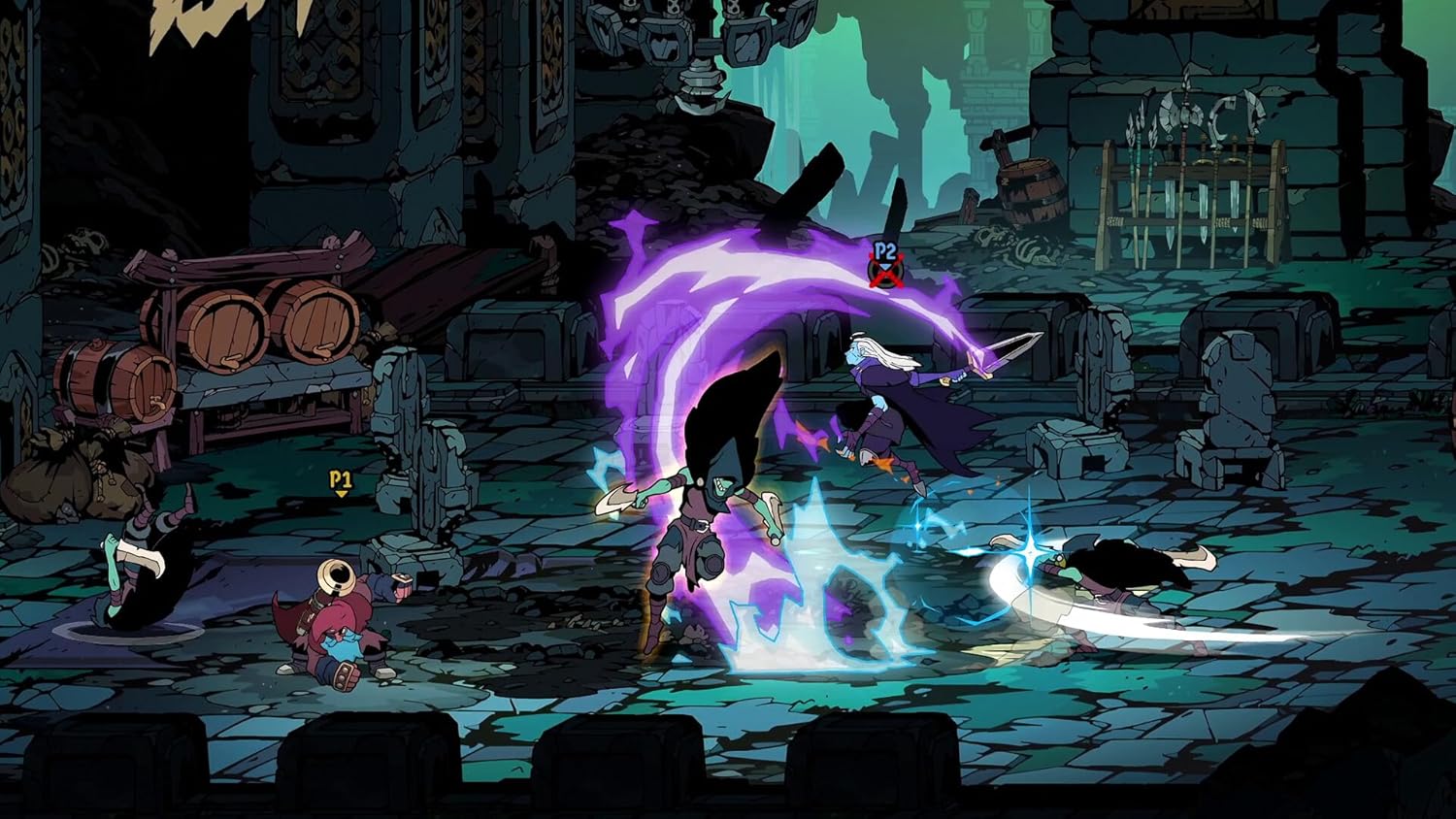 Absolum - Screenshot 1 Absolum - Screenshot 1