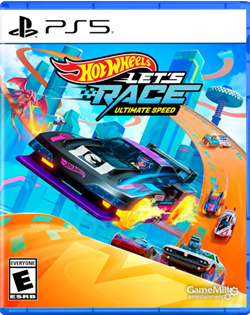 Hot Wheels Lets Race: Ultimate Speed Hot Wheels Lets Race: Ultimate Speed