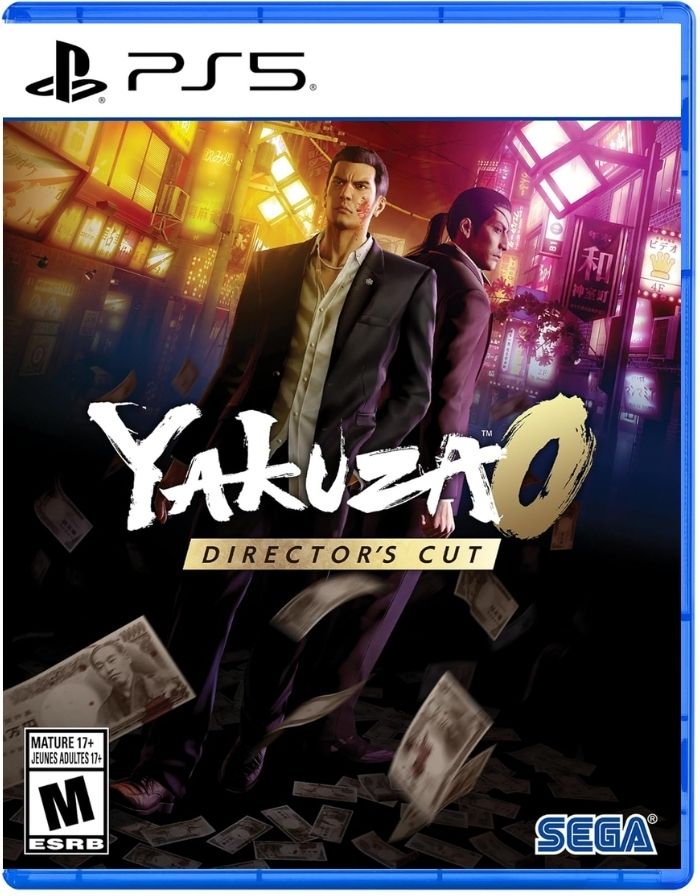 Yakuza 0: Directors Cut Yakuza 0: Directors Cut