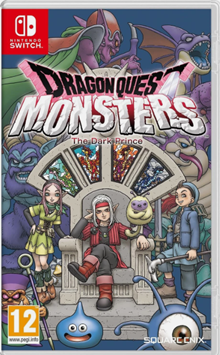 Dragon Quest Monsters The Dark Prince Dragon Quest Monsters The Dark Prince
