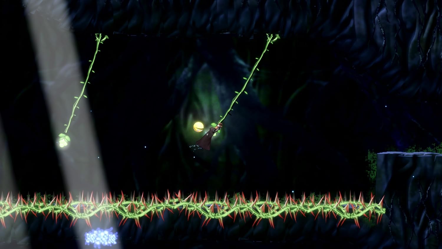 Shadow Labyrinth (Europeo) - Screenshot 6 Shadow Labyrinth (Europeo) - Screenshot 6