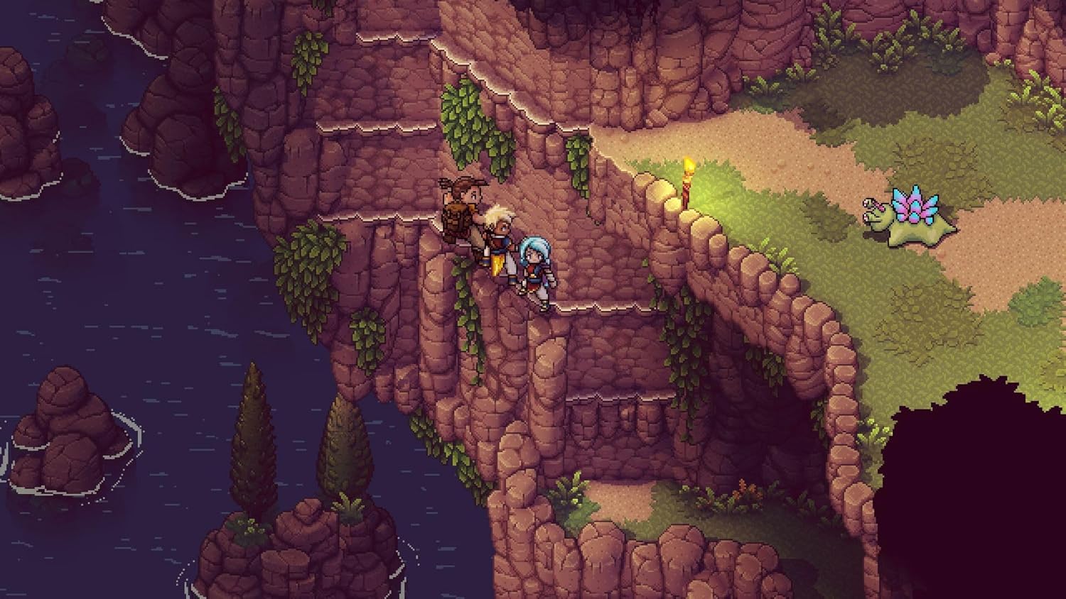 Sea Of Stars (Europeo) - Screenshot 5 Sea Of Stars (Europeo) - Screenshot 5