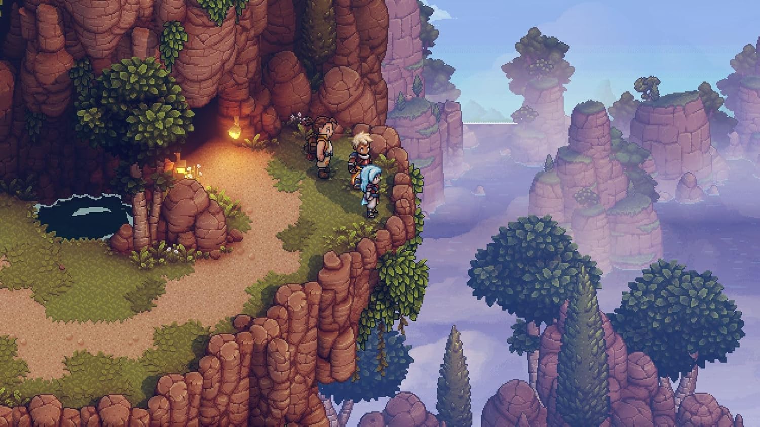 Sea Of Stars (Europeo) - Screenshot 6 Sea Of Stars (Europeo) - Screenshot 6