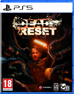 Dead Reset (Europeo) Dead Reset (Europeo)