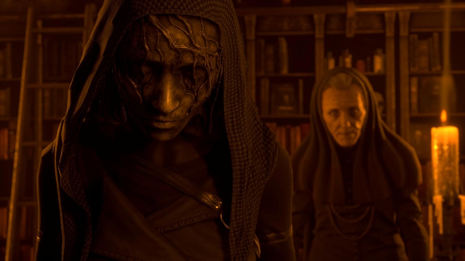 Unholy (Europeo) - Screenshot 1 Unholy (Europeo) - Screenshot 1