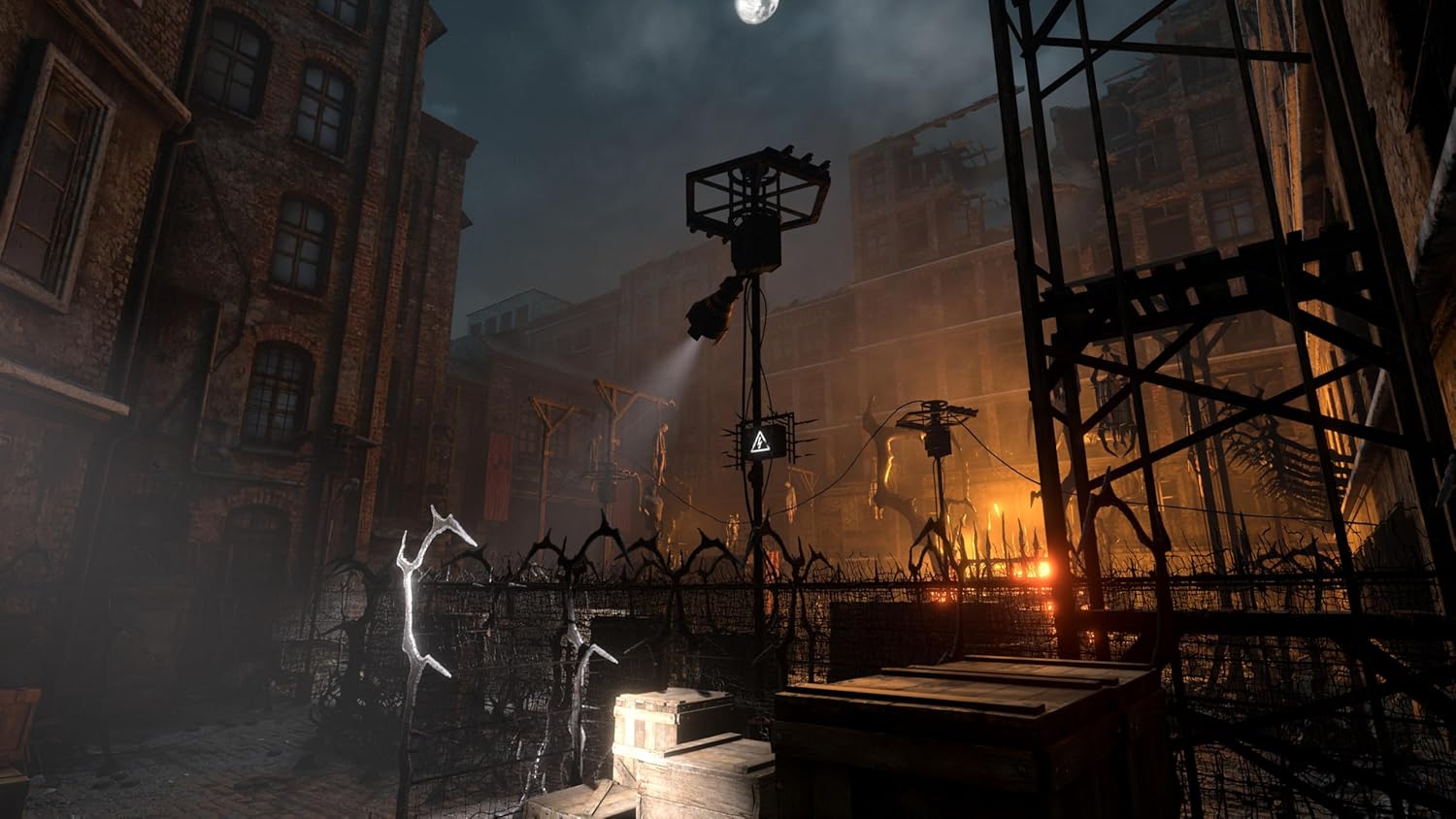 Unholy (Europeo) - Screenshot 4 Unholy (Europeo) - Screenshot 4