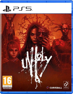 Unholy (Europeo) Unholy (Europeo)
