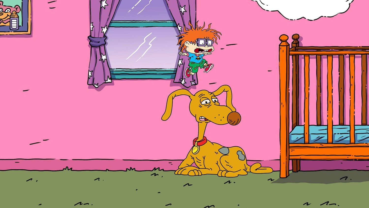 Rugrats: Adventures In Gameland (Europeo) - Screenshot 5 Rugrats: Adventures In Gameland (Europeo) - Screenshot 5