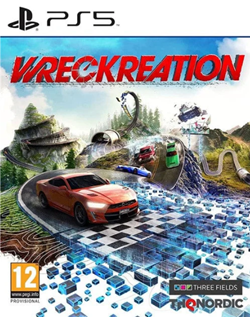 Wreckreation (Europeo) Wreckreation (Europeo)
