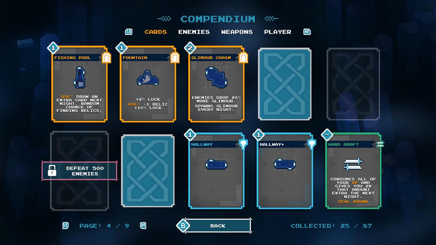 Into The Restless Ruins (Europeo) - Screenshot 6 Into The Restless Ruins (Europeo) - Screenshot 6