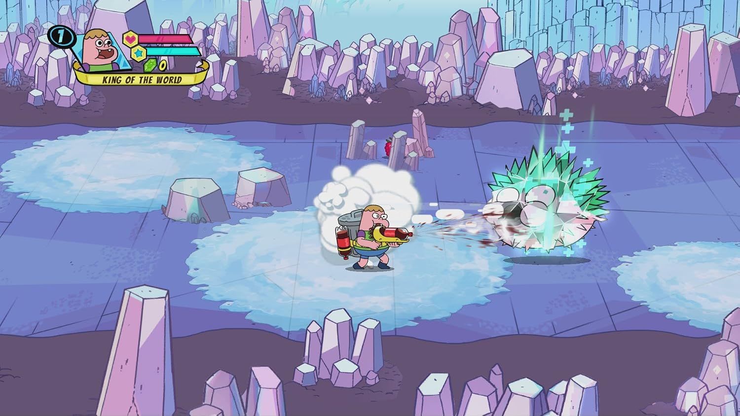 Cartoon Network Battle Crashers (Europeo) - Screenshot 6 Cartoon Network Battle Crashers (Europeo) - Screenshot 6