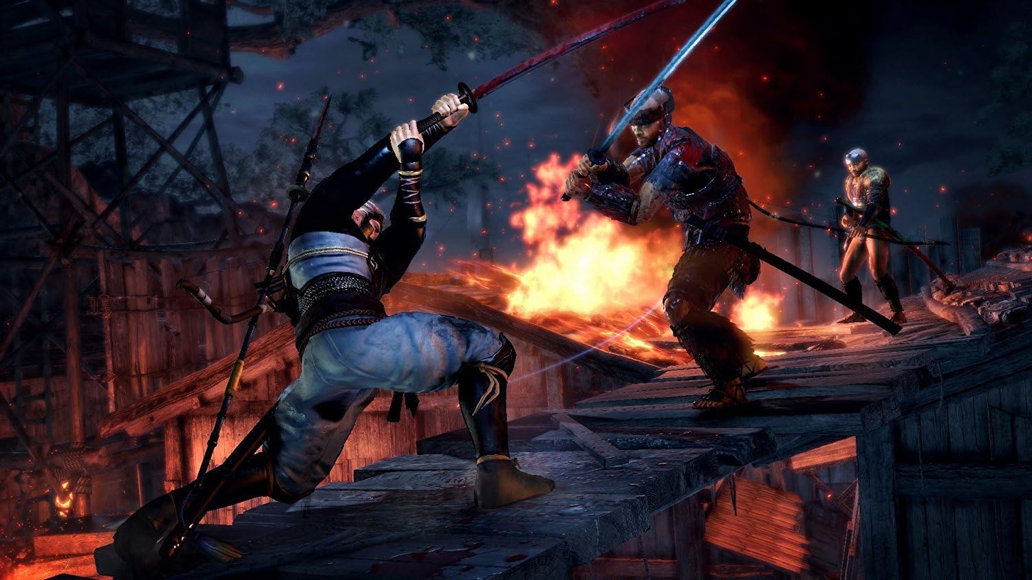 Nioh (Europeo) - Screenshot 2 Nioh (Europeo) - Screenshot 2