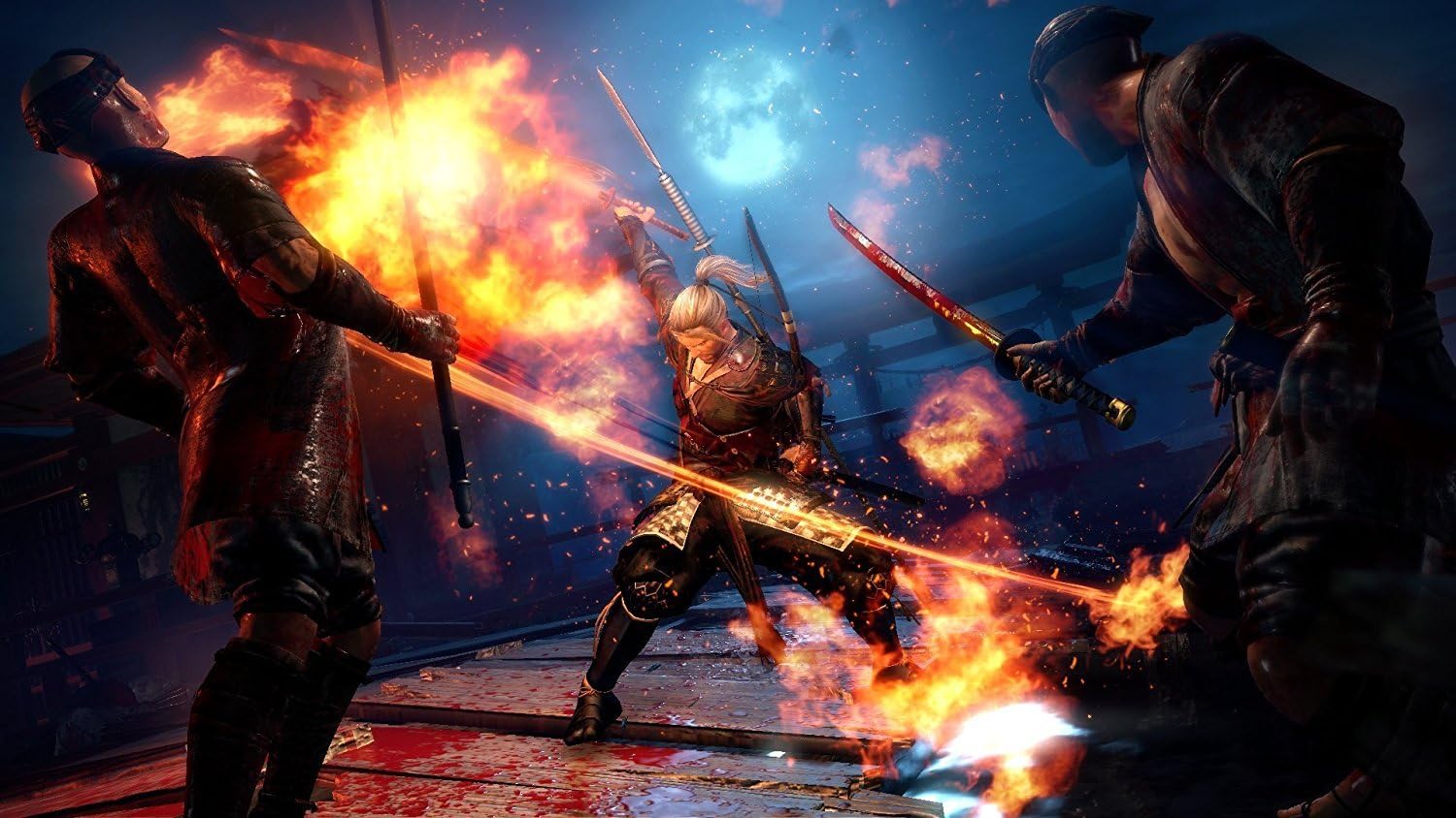 Nioh (Europeo) - Screenshot 4 Nioh (Europeo) - Screenshot 4