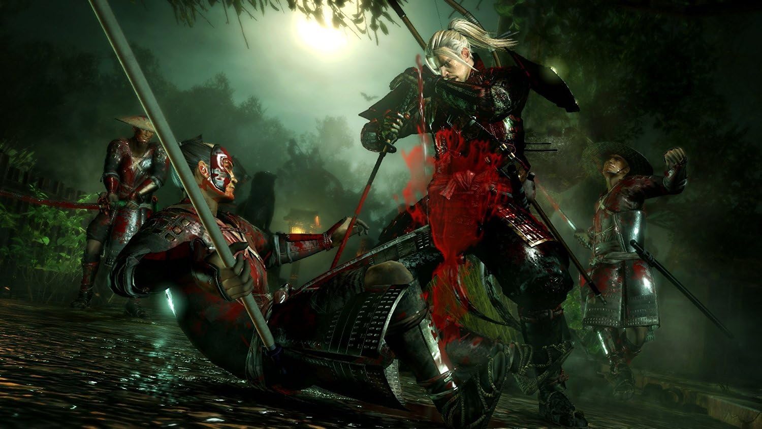 Nioh (Europeo) - Screenshot 3 Nioh (Europeo) - Screenshot 3
