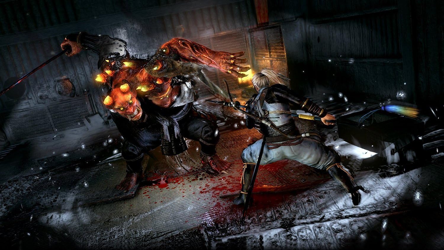 Nioh (Europeo) - Screenshot 1 Nioh (Europeo) - Screenshot 1