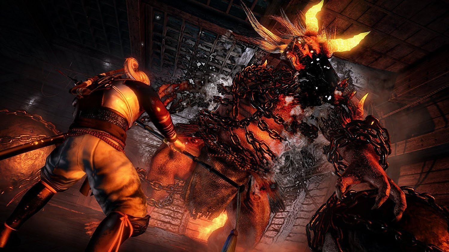 Nioh (Europeo) - Screenshot 5 Nioh (Europeo) - Screenshot 5