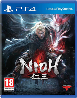 Nioh (Europeo) Nioh (Europeo)