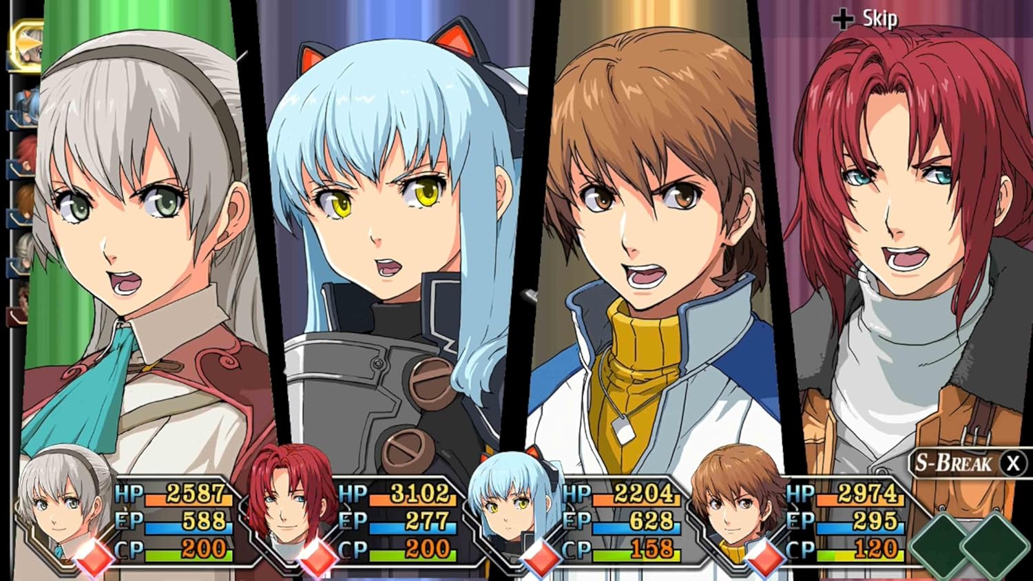 The Legend Of Heroes Trails From Zero & Trails To Azure: Deluxe Edition (Preventa) - Screenshot 2 The Legend Of Heroes Trails From Zero & Trails To Azure: Deluxe Edition (Preventa) - Screenshot 2