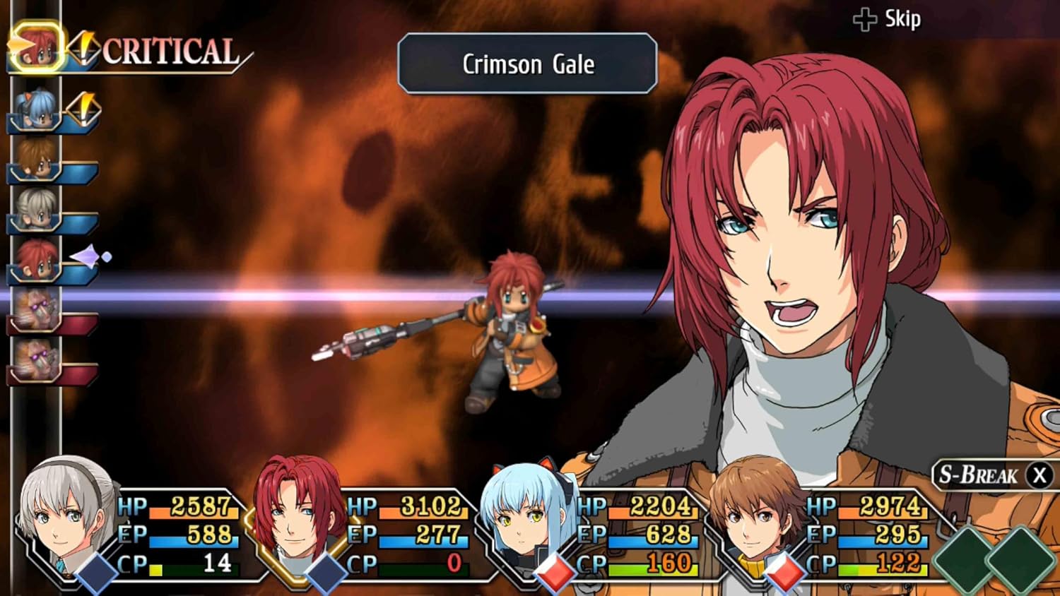 The Legend Of Heroes Trails From Zero & Trails To Azure: Deluxe Edition (Preventa) - Screenshot 5 The Legend Of Heroes Trails From Zero & Trails To Azure: Deluxe Edition (Preventa) - Screenshot 5