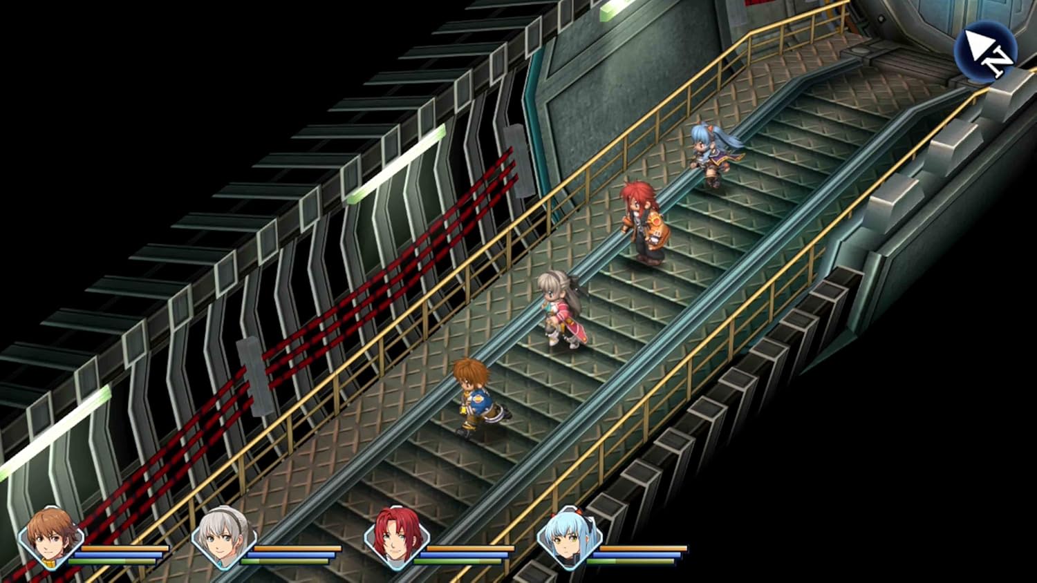 The Legend Of Heroes Trails From Zero & Trails To Azure: Deluxe Edition (Preventa) - Screenshot 3 The Legend Of Heroes Trails From Zero & Trails To Azure: Deluxe Edition (Preventa) - Screenshot 3