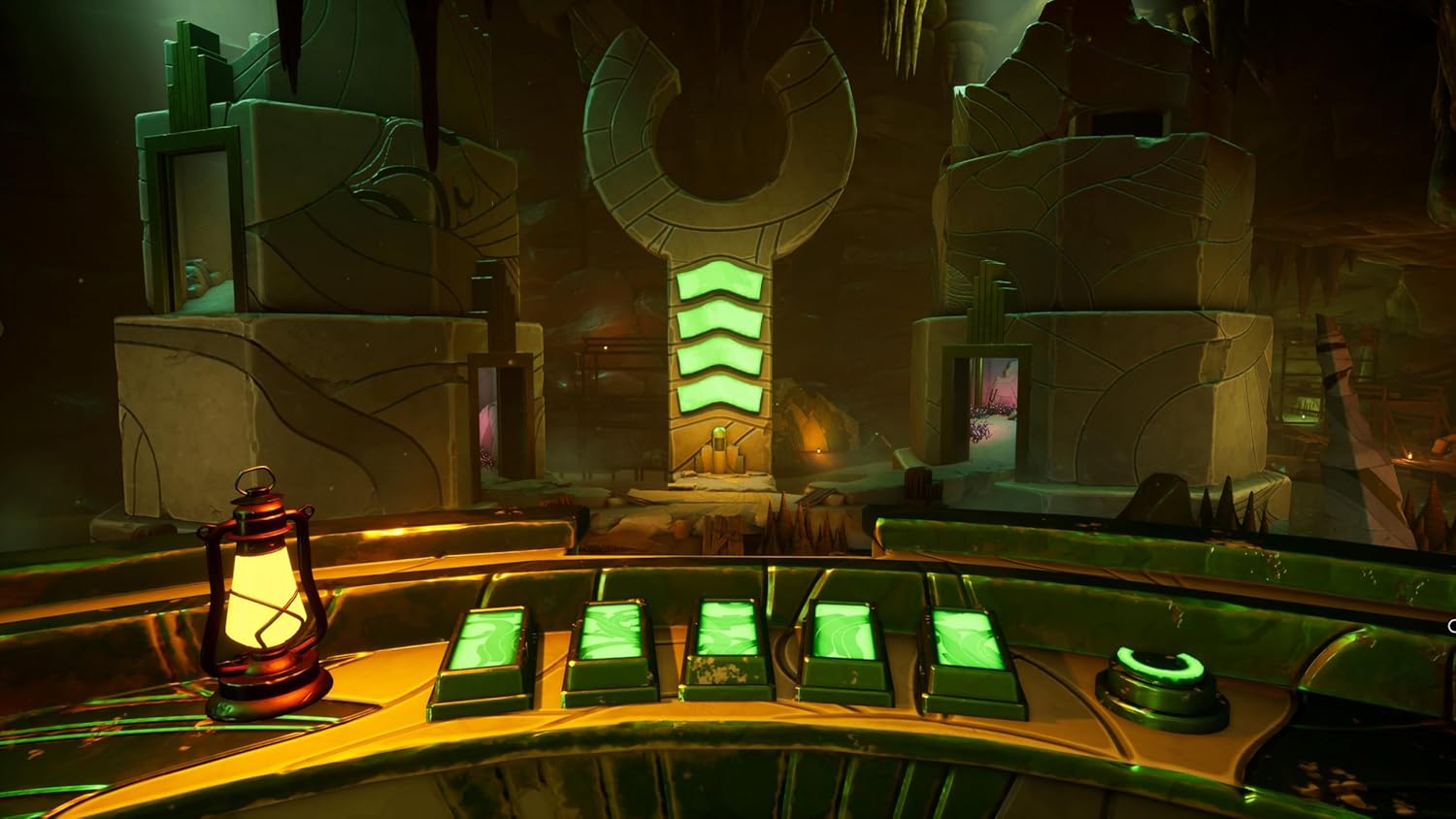 Call Of The Elder Gods: Miskatonic Edition - Screenshot 2 Call Of The Elder Gods: Miskatonic Edition - Screenshot 2