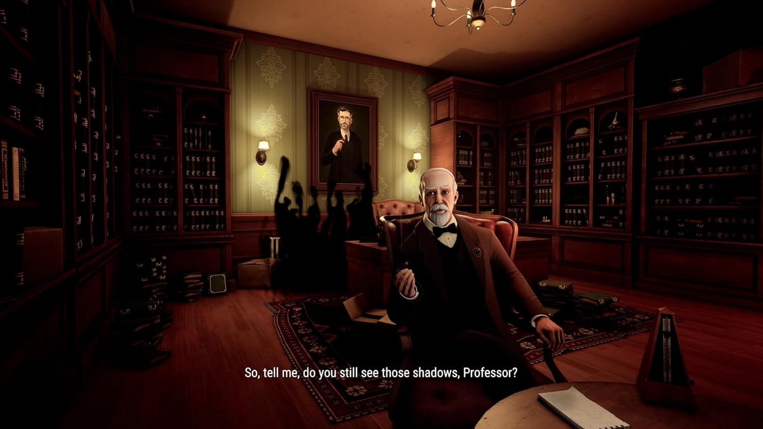 Call Of The Elder Gods: Miskatonic Edition - Screenshot 4 Call Of The Elder Gods: Miskatonic Edition - Screenshot 4