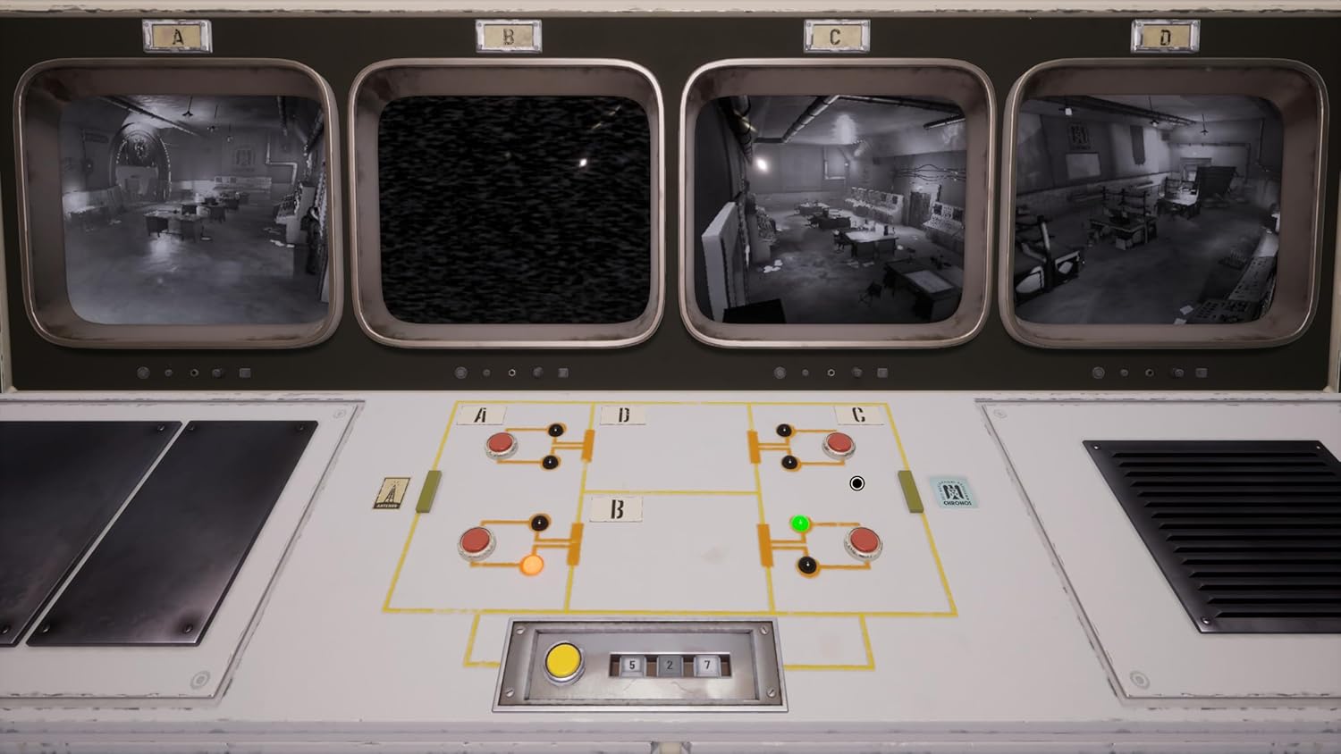 Call Of The Elder Gods: Miskatonic Edition - Screenshot 5 Call Of The Elder Gods: Miskatonic Edition - Screenshot 5