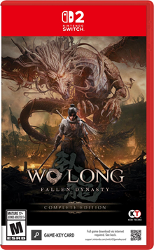 Wo Long: Fallen Dynasty Complete Edition Wo Long: Fallen Dynasty Complete Edition