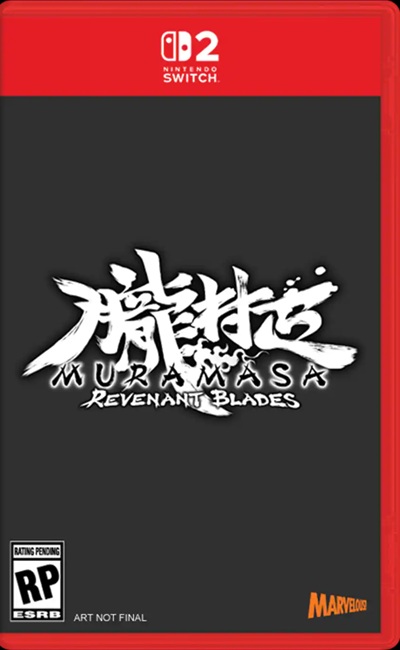 Muramasa: Revenant Blades Muramasa: Revenant Blades