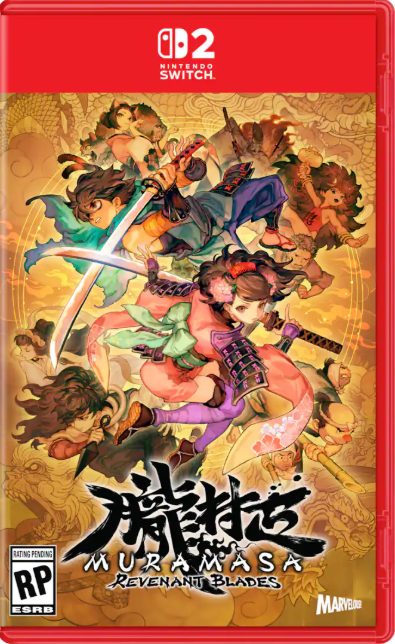 Muramasa: Revenant Blades Muramasa: Revenant Blades