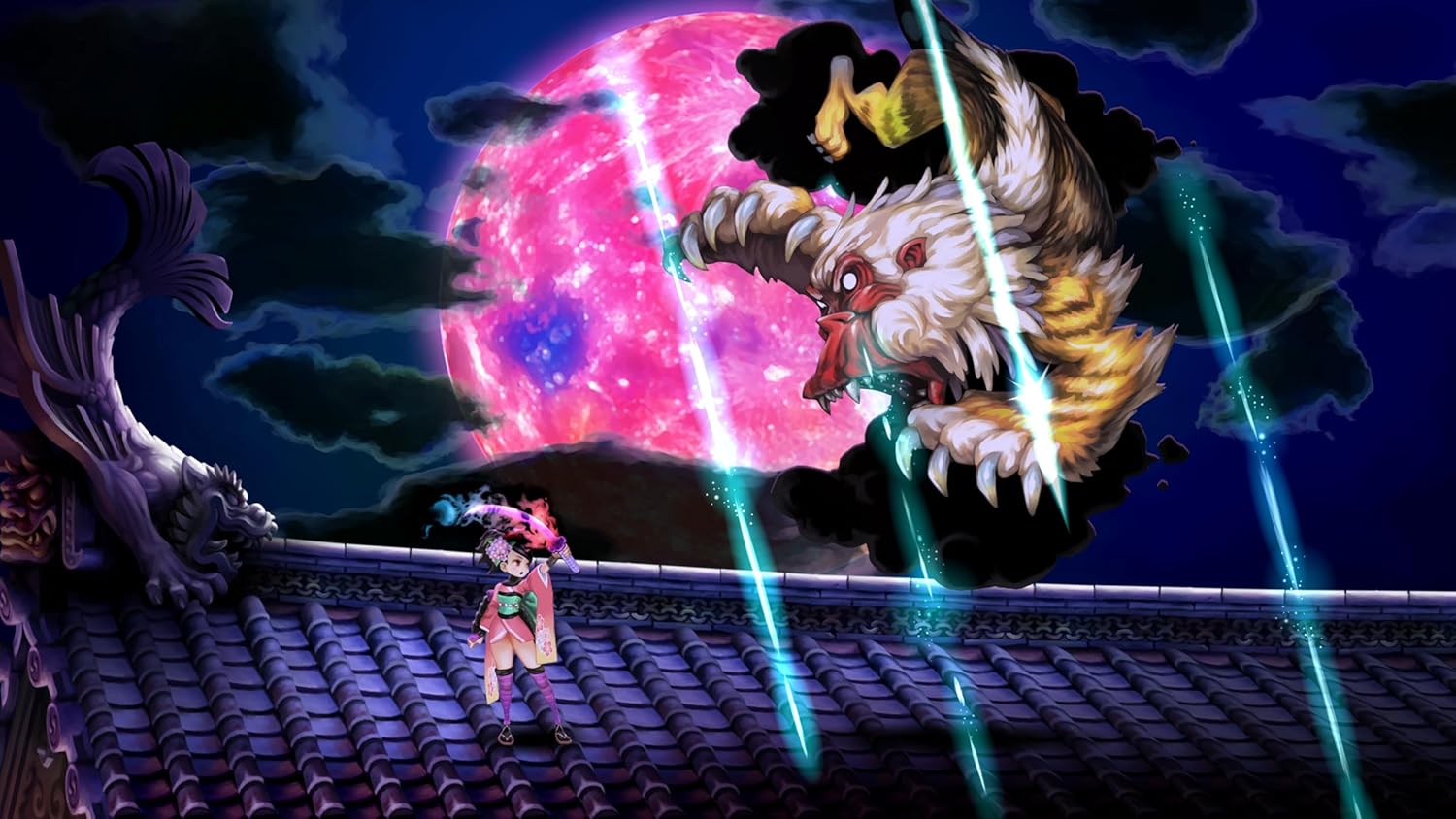 Muramasa: Revenant Blades - Screenshot 5 Muramasa: Revenant Blades - Screenshot 5