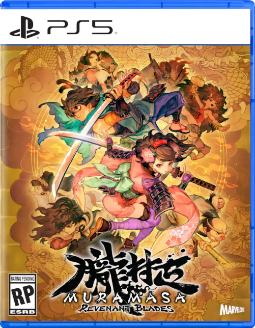 Muramasa: Revenant Blades Muramasa: Revenant Blades
