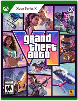 Grand Theft Auto VI Grand Theft Auto VI