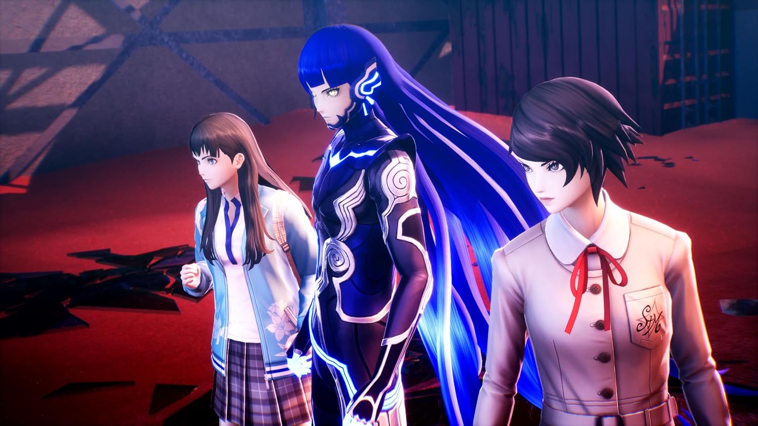 Shin Megami Tensei V: Vengeance - Screenshot 2 Shin Megami Tensei V: Vengeance - Screenshot 2