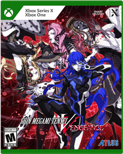 Shin Megami Tensei V Shin Megami Tensei V